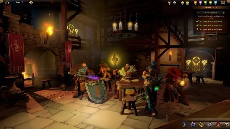 From the makers of The Settlers comes this Action RPG-Strategy hybrid.