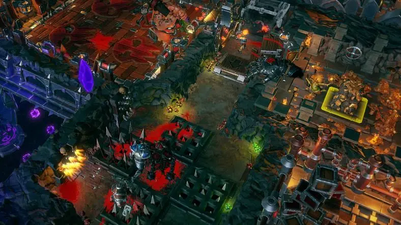 Expand Your Rule And Take The Fight To The People In This New Dungeons 3 Gameplay Trailer