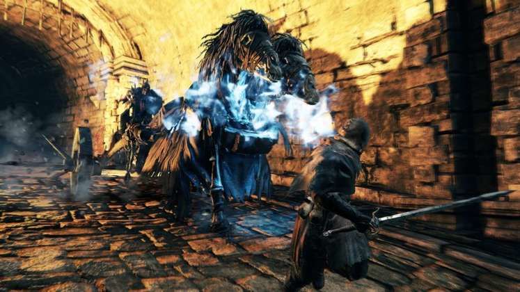 Dark Souls II out now on PC, Bandai Namco hard at work fixing launch issues