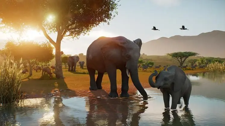 Planet Zoo 2's First Feature Focus Video Showcases New Emotion System