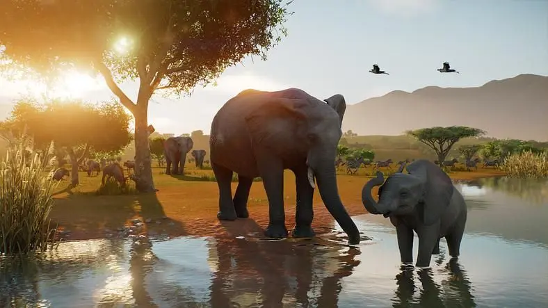Planet Zoo 2's First Feature Focus Video Showcases New Emotion System