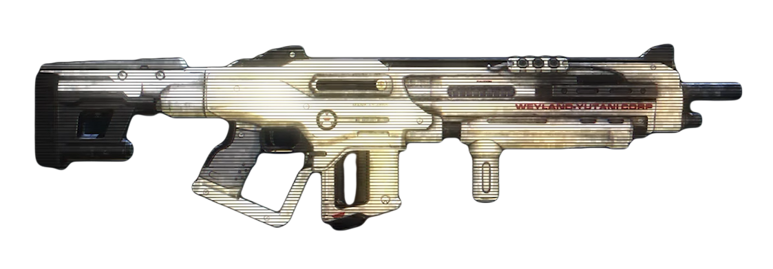 Weapons