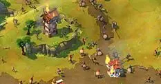 Age of Empires Online "in the big leagues," future direction of PC
