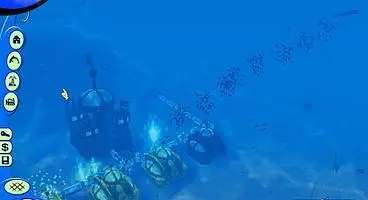 They say man's future on earth lies beneath the seas, that sometime in the near future, humanity will build vast underwater dwellings and live beneath the waves. In a new offering from Activision and Anarchy Enterprises,  Atlantis underwater Tycoon, playe
