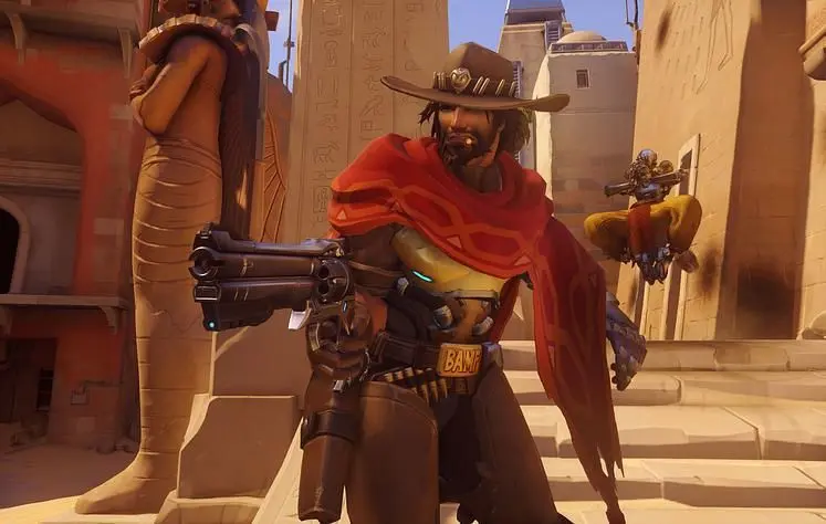 GameWatcher plays Overwatch May 25 at 5PM BST/12PM Eastern on Twitch