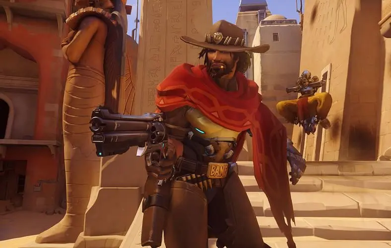 GameWatcher plays Overwatch May 25 at 5PM BST/12PM Eastern on Twitch