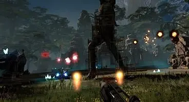 Serious Sam: The Last Hope Just Added Co-op VR Gameplay