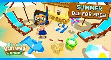 Can't Wait For Animal Crossing: Pocket Camp? Castaway Paradise Has Been Simulating The Animal Crossing Experience On PC For Years