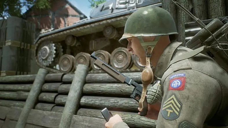 Call of Duty successor Battalion 1944 is out now