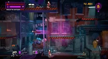 Damsel, a Vampire-slaying Side-Scrolling Arcade, Releases from Early Access this Month