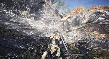 Monster Hunter: World - Latest Update Adds Ultrawide Resolution Support