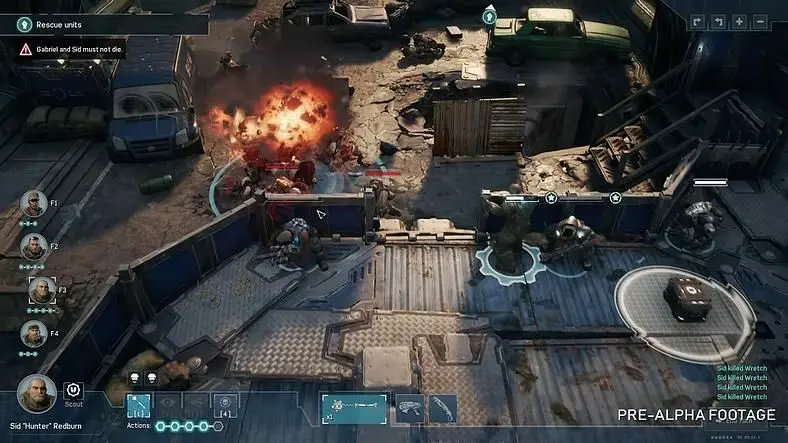 Gears Tactics Release Date - Everything We Know