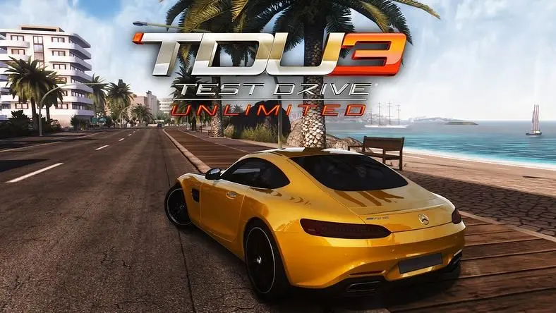 A New Test Drive Game Will Be Announced During Nacon Connect
