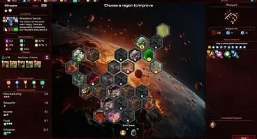 Galactic Civilizations IV - Tales of the Terran Alliance DLC Launches Today, Pitting a Refreshed Human Faction Against Sentient Space Spiders