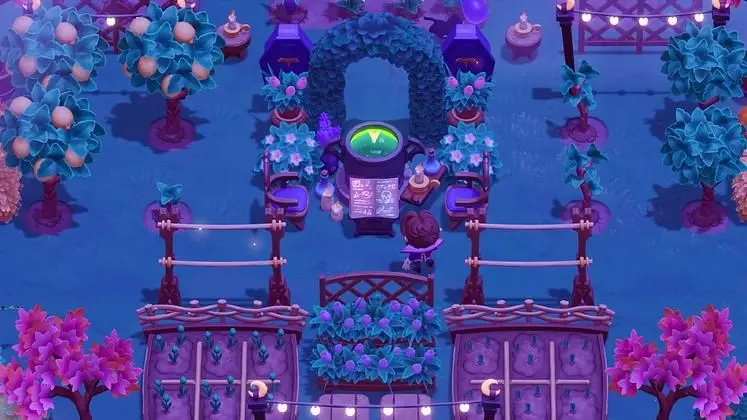 Moonlight Peaks All Potions Recipes, Ingredients, and Brewing Guide