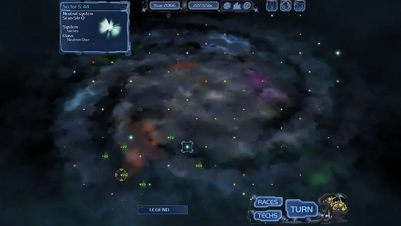Iceberg announces new futuristic turn-based 4X game, Horizon