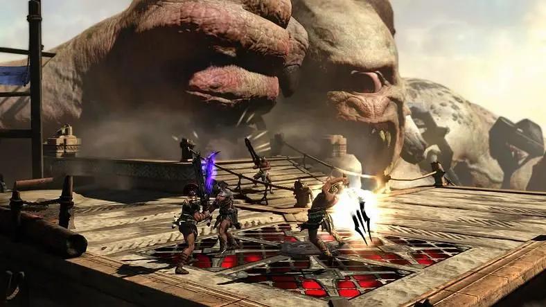 God of War screenplay was "outdated," new writers want to "differentiate it from other movies"