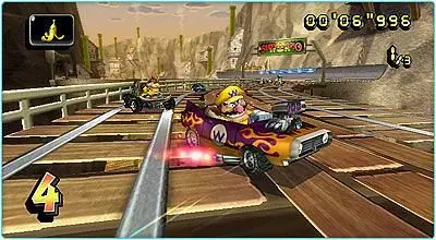 Nintendo to release Mario Kart Wii in Europe on 11th April 2008