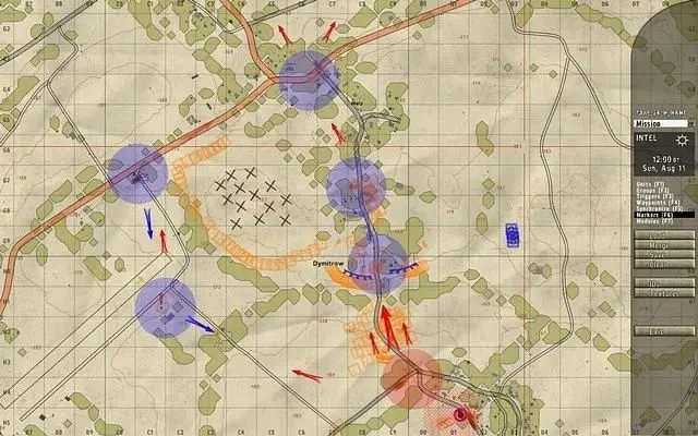 Not a strategy game, as it turns out...