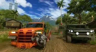 It's Just Cause and effect. (PC, PS3, Xbox 360)
