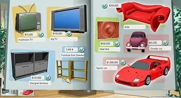 The gameplay itself interested me in theory, having to make games tycoon style sounded great.