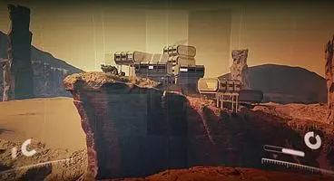 Darewise Entertainment reveals open world survival game set on Mars, Rokh