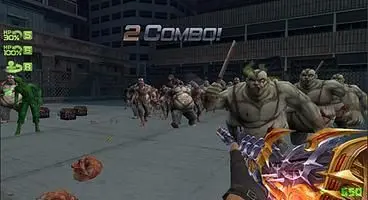 Counter-Strike Nexon: Zombies getting Enter the Nightmare content today through Friday