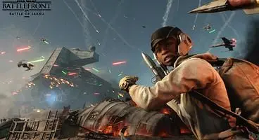 Origin offering free trials of Star Wars Battlefront and more