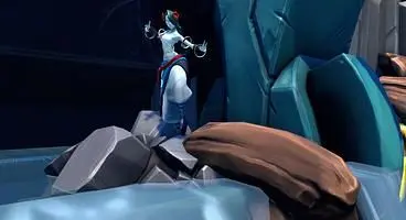 Gearbox reveal the first new addition to Battleborn’s roster – Alani, arrives May 31st
