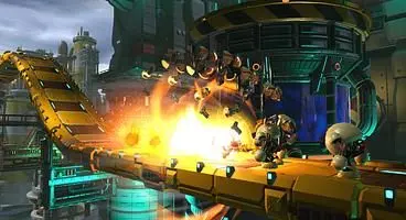Sonic Forces Gameplay Reveals New Isometric 3D Camera Perspective Levels