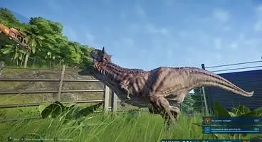 Jurassic World Evolution - Where To Find The Fallen Kingdom DLC Dinosaurs