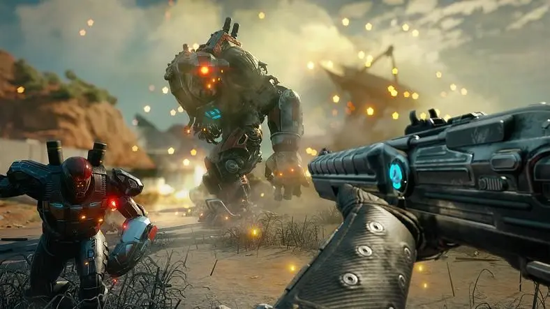 RAGE 2 Multiplayer Support - Will Rage 2 Feature Multiplayer or Co-Op?