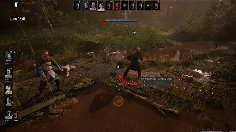 Turn-Based Tactics Game Norse: Oath of Blood Tells An Epic Tale of Vengeance