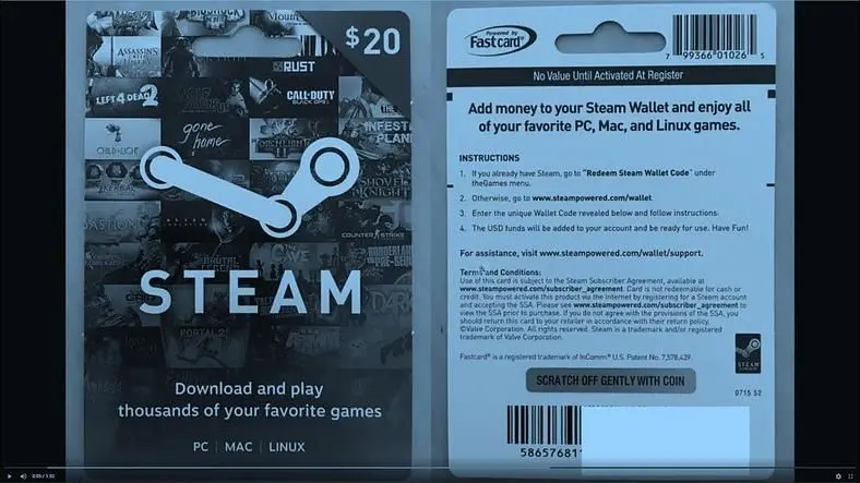 How to Avoid Fake Steam Wallet Codes When Buying Online