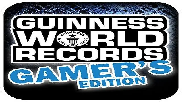 Guinness World Records 2014 Gamer's Edition available now
