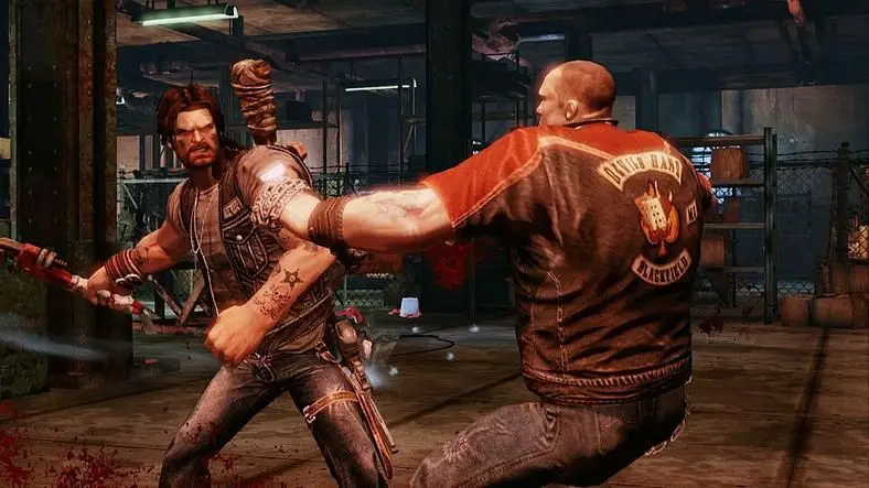 Ride to Hell: Retribution now available for PC, 360, PS3