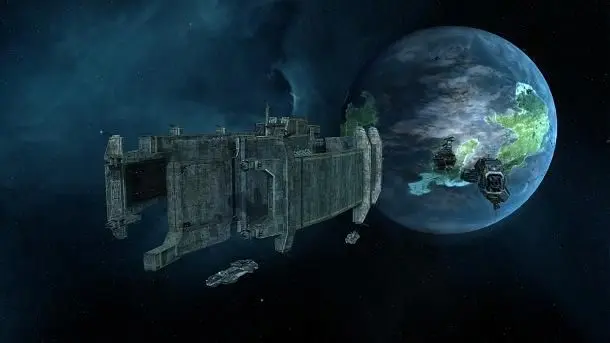 New details revealed about Sins of a Solar Empire: Rebellion