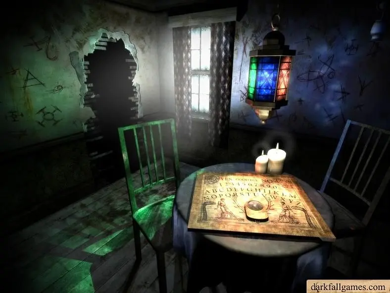 Darkling Room announces Dark Fall: Lost Souls for PC