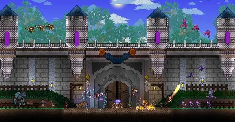TERRARIA Patch Notes - 1.4.0.3 Update Released