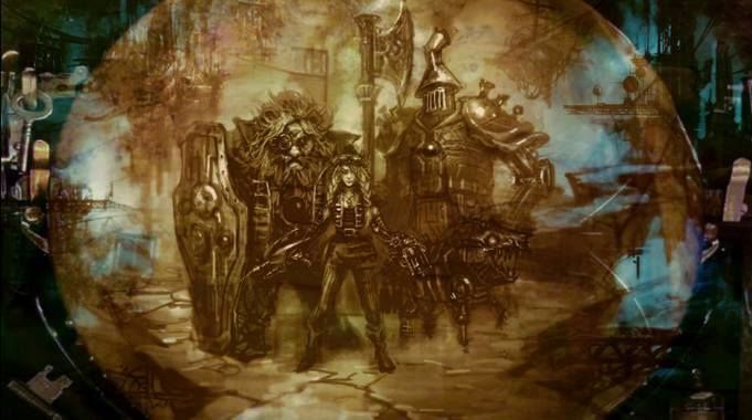 American McGee's game based on The Wizard of Oz adds zombies