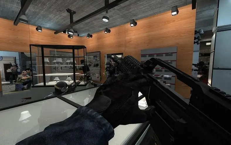 Tactical Intervention lands 28th March, open beta on 14th March
