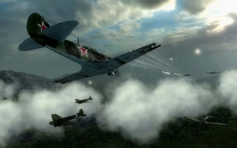 Air Conflicts: Secret Wars available throughout Europe on PSN