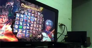 Street Fighter X Tekken on-disc DLC hacked, used online