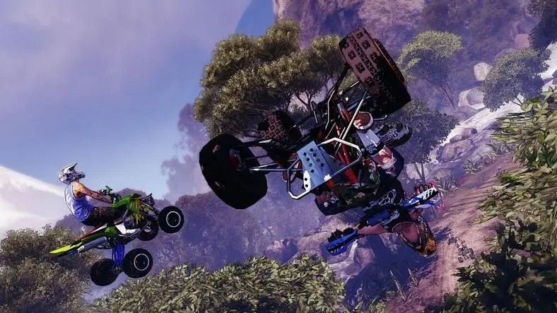 Mad Riders coming to XBLA, PSN and PC in Spring 2012