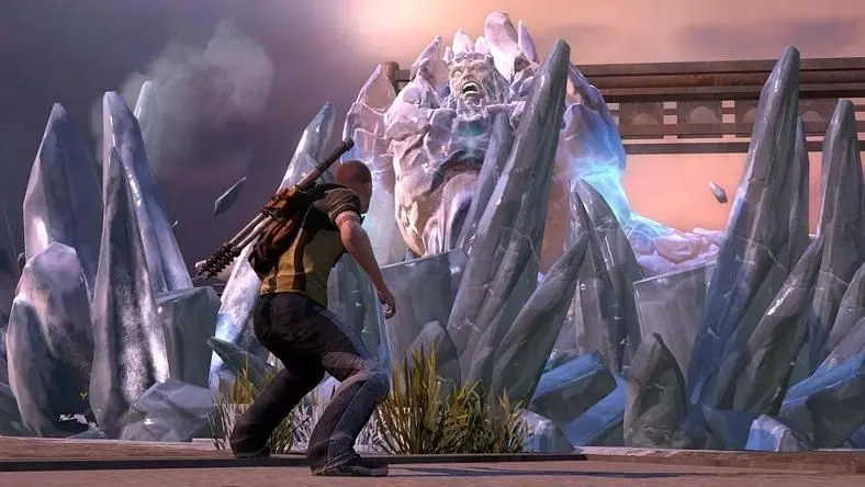 inFamous 2 now available from PSN