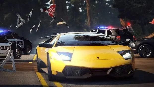 Need for Speed: Hot Pursuit v1.030 patch