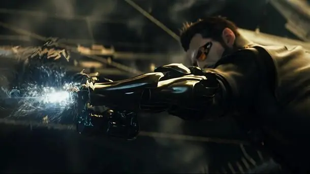 Deus Ex: Mankind Divided won't have a "choose your ending" finale