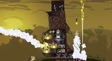 Forts brings PVP tower defense to Steam