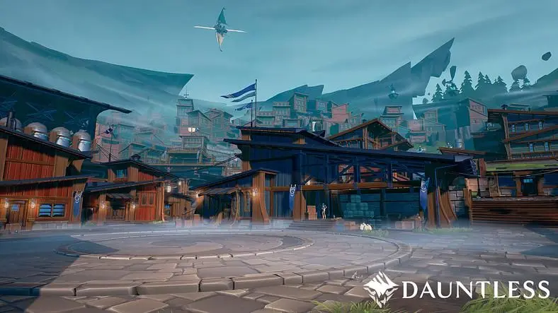 We chat to the developer behind Dauntless!