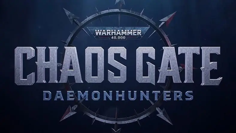 Warhammer 40,000: Chaos Gate - Daemonhunters Hands-Off Preview - Purge the Unclean